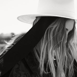 Janessa Leone Hat Tie/Face Covering